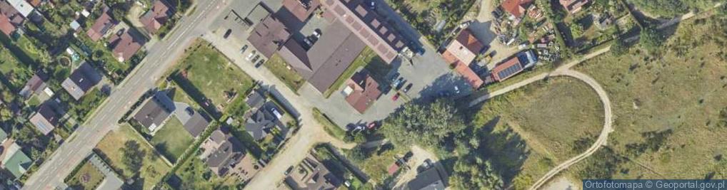 Zdjęcie satelitarne Styp-Rekowskiego Jana ul.
