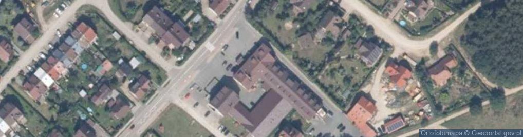 Zdjęcie satelitarne Styp-Rekowskiego Jana ul.