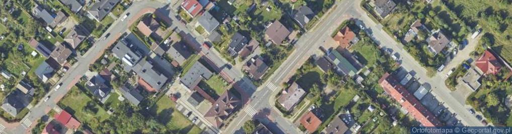 Zdjęcie satelitarne Styp-Rekowskiego Jana ul.