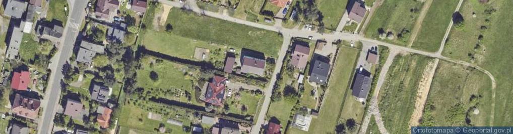 Zdjęcie satelitarne Stefana Batorego ul.