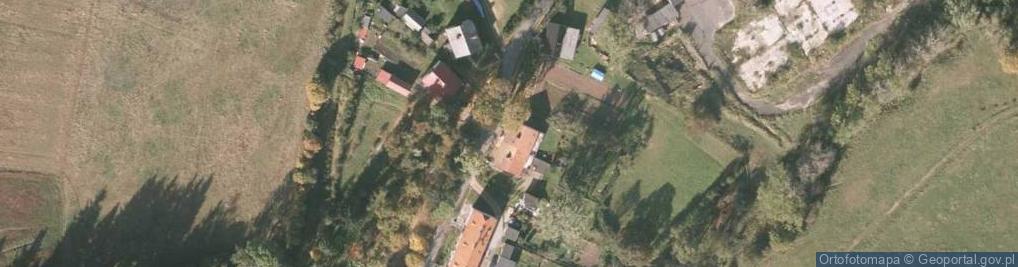 Zdjęcie satelitarne Strzelecka ul.
