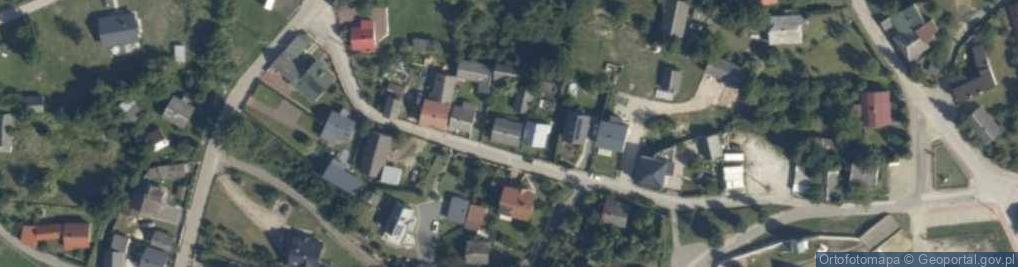 Zdjęcie satelitarne Staromłyńska ul.