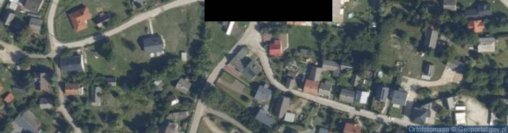 Zdjęcie satelitarne Staromłyńska ul.