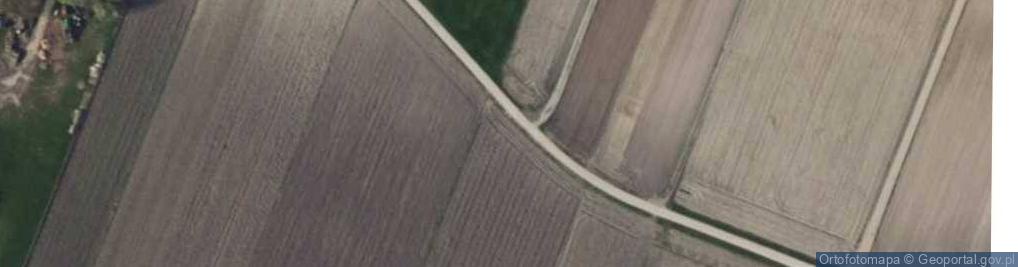 Zdjęcie satelitarne Strzelce ul.
