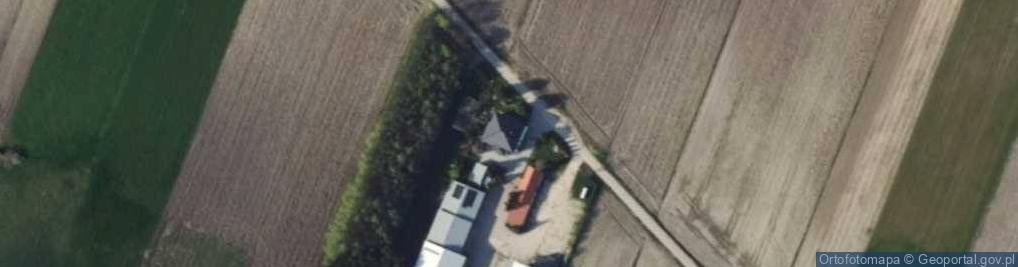 Zdjęcie satelitarne Strzelce ul.