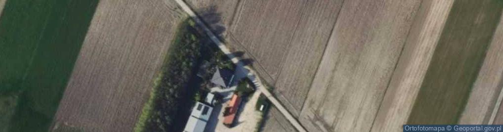 Zdjęcie satelitarne Strzelce ul.