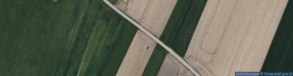 Zdjęcie satelitarne Strzelce ul.