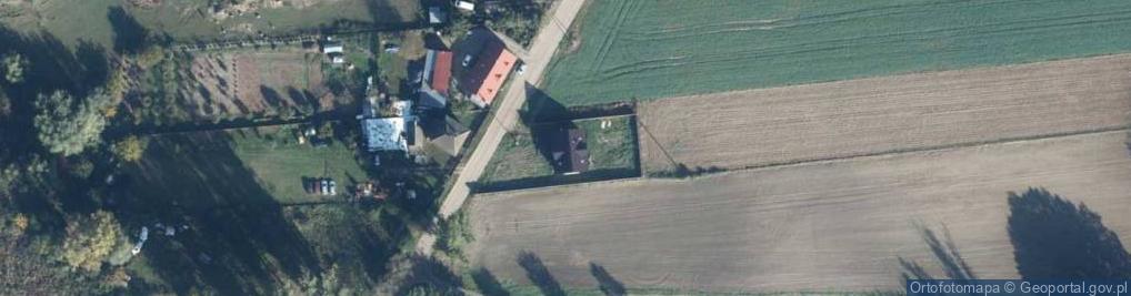 Zdjęcie satelitarne Stęszewska ul.