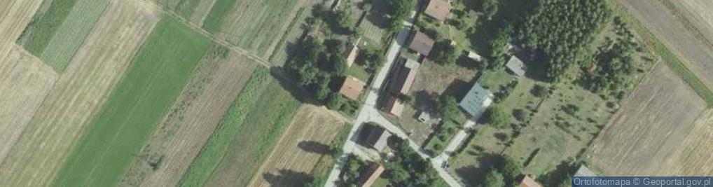 Zdjęcie satelitarne Staropolska ul.