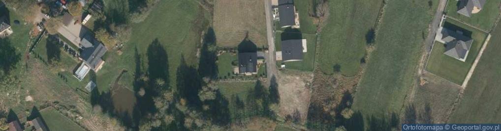 Zdjęcie satelitarne Stokrotek ul.