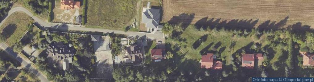 Zdjęcie satelitarne Stawowa ul.