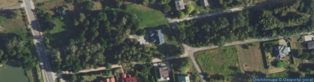 Zdjęcie satelitarne Stanisławskiego ul.