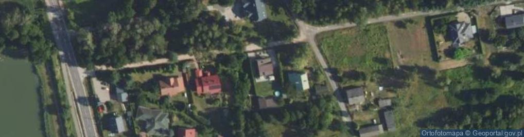 Zdjęcie satelitarne Stanisławskiego ul.