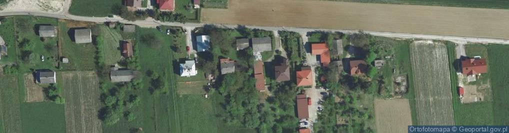 Zdjęcie satelitarne Stawowa ul.