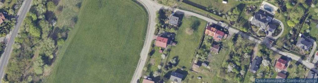 Zdjęcie satelitarne Stryi Karola ul.