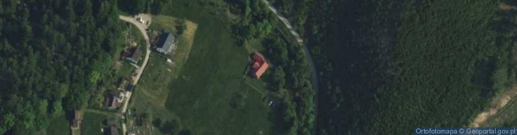 Zdjęcie satelitarne Stroma ul.