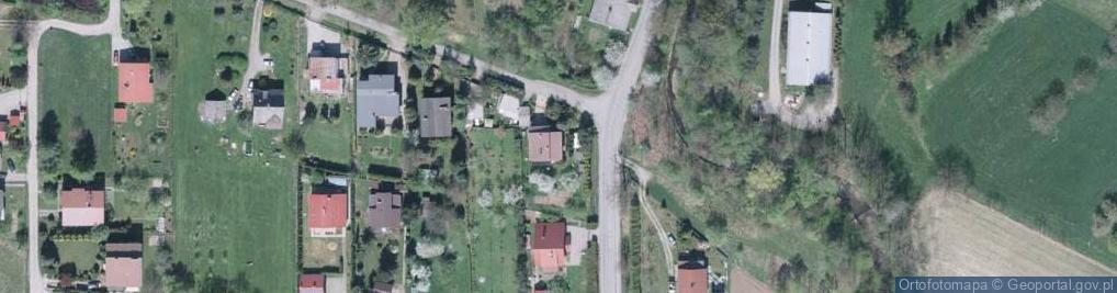 Zdjęcie satelitarne Stara Droga ul.