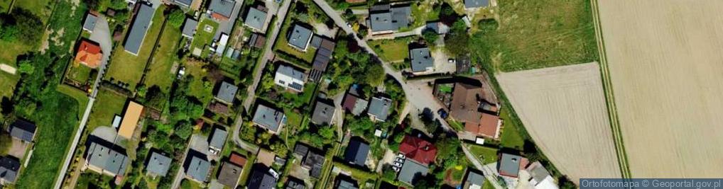 Zdjęcie satelitarne Strzelców Podhalańskich ul.