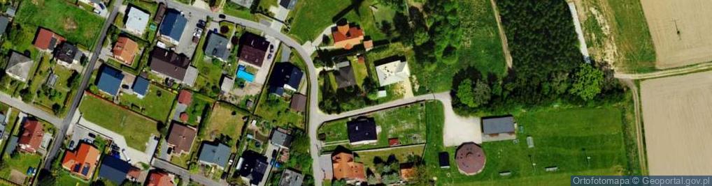 Zdjęcie satelitarne Strzelców Podhalańskich ul.