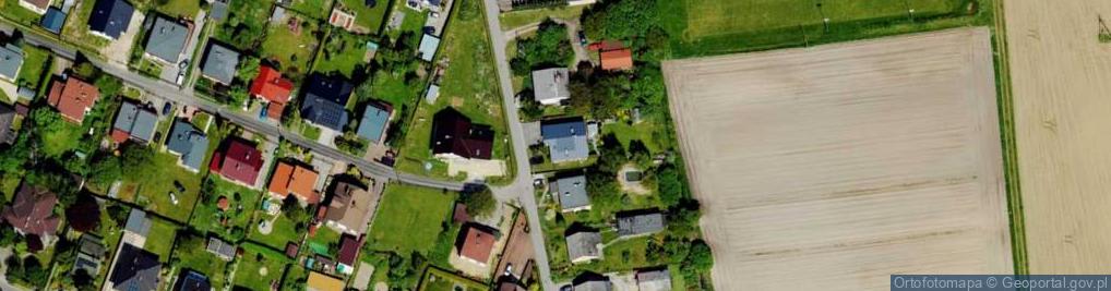 Zdjęcie satelitarne Strzelców Podhalańskich ul.