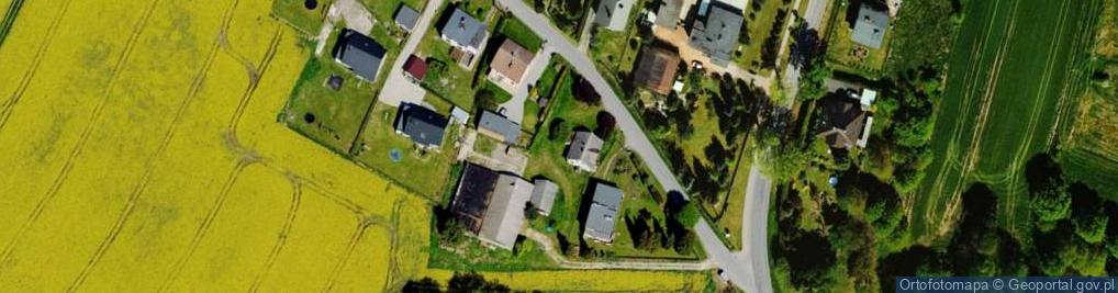 Zdjęcie satelitarne Starowiejska ul.