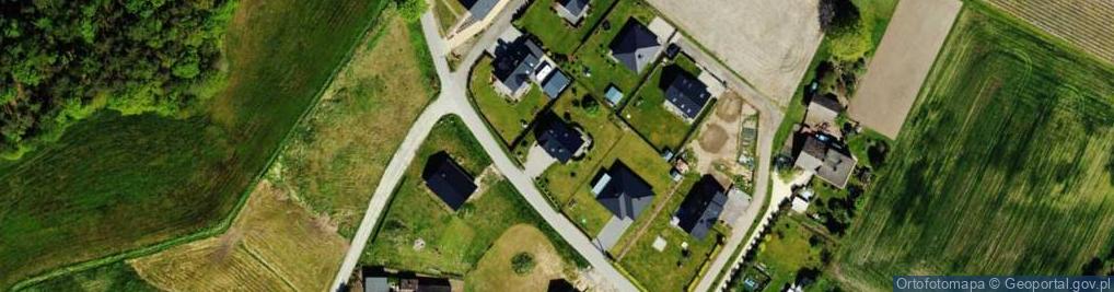 Zdjęcie satelitarne Starowiejska ul.