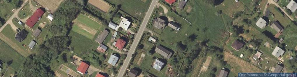 Zdjęcie satelitarne Starowiejska ul.