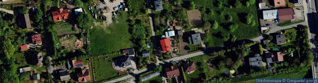 Zdjęcie satelitarne Stalmacha Pawła ul.
