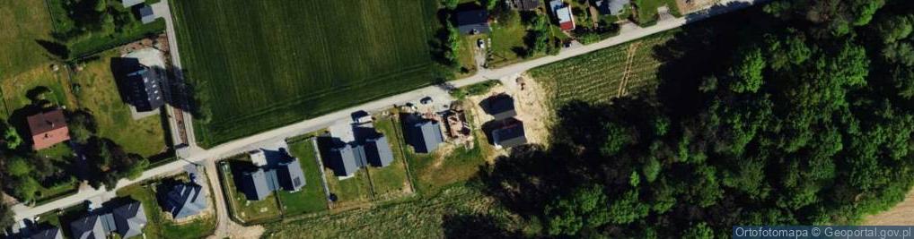 Zdjęcie satelitarne Starowiejska ul.