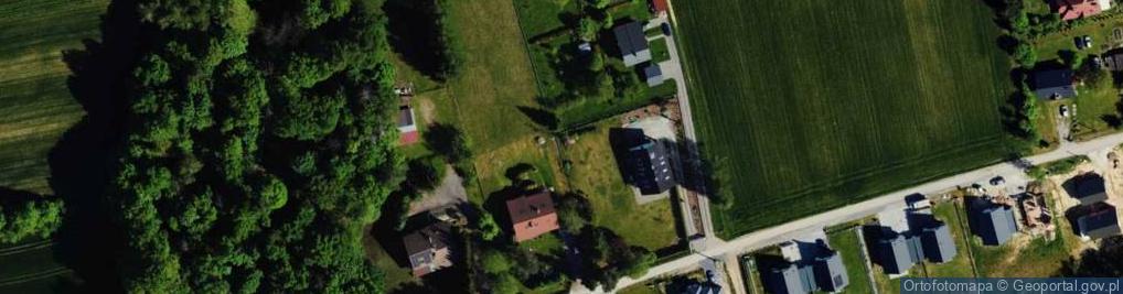 Zdjęcie satelitarne Starowiejska ul.