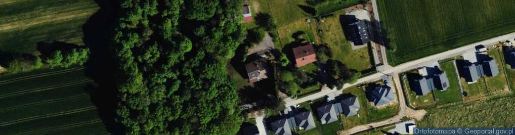 Zdjęcie satelitarne Starowiejska ul.