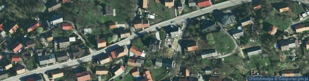 Zdjęcie satelitarne Stefczyka Franciszka ul.