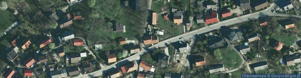 Zdjęcie satelitarne Stefczyka Franciszka ul.