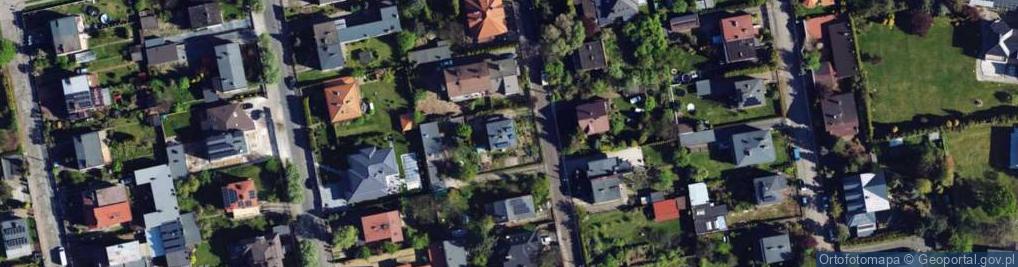 Zdjęcie satelitarne Starogardzka ul.