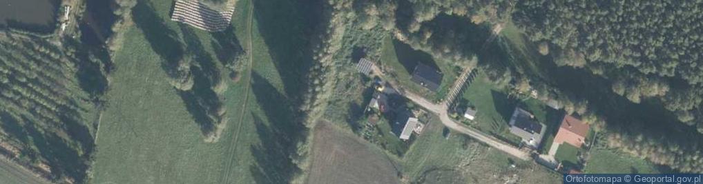 Zdjęcie satelitarne Stokrotkowa ul.