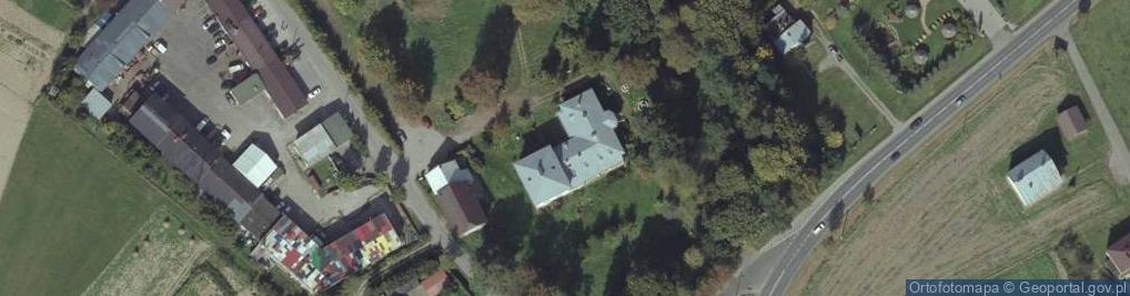 Zdjęcie satelitarne Strumykowa ul.