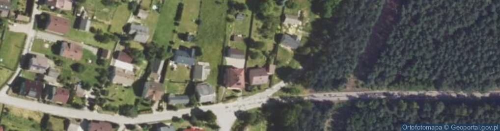 Zdjęcie satelitarne Studzienna ul.