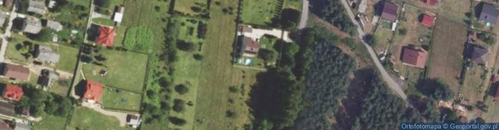 Zdjęcie satelitarne Studzienna ul.