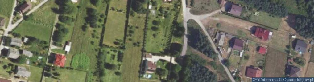 Zdjęcie satelitarne Studzienna ul.