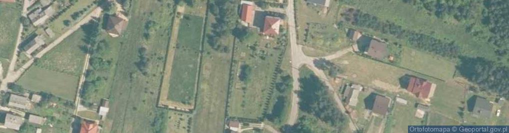 Zdjęcie satelitarne Studzienna ul.