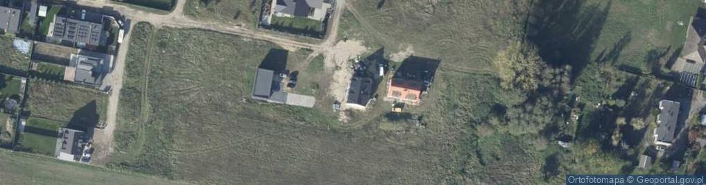 Zdjęcie satelitarne Storczykowa ul.