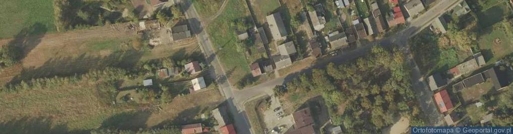 Zdjęcie satelitarne Stary Rynek ul.