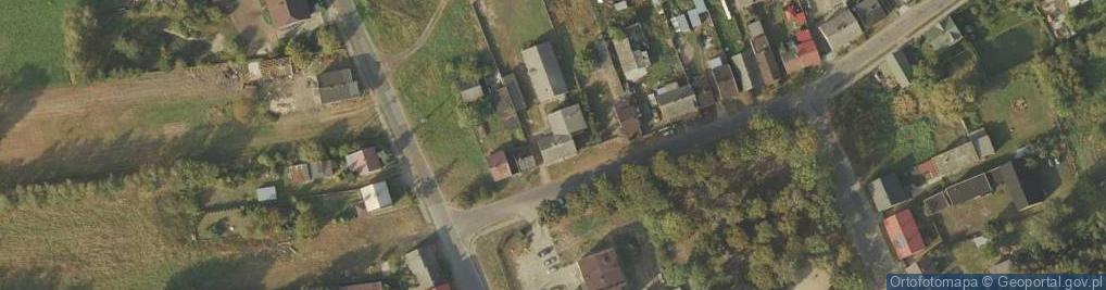 Zdjęcie satelitarne Stary Rynek ul.