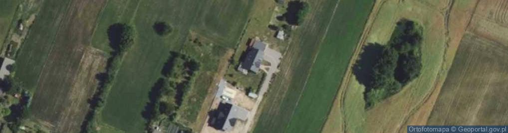 Zdjęcie satelitarne Starogardzka ul.