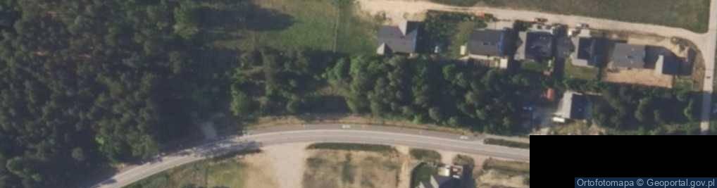 Zdjęcie satelitarne Starowiejska ul.