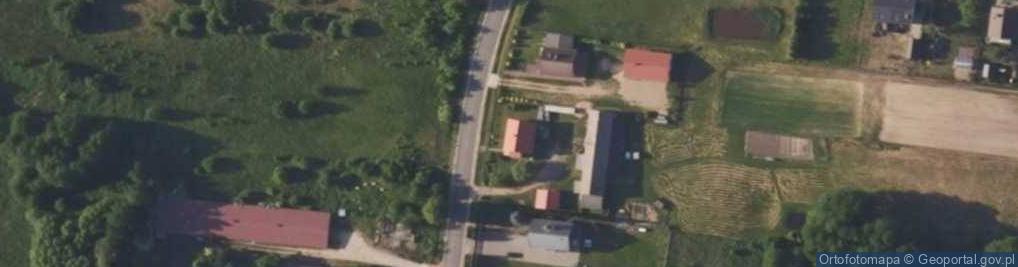 Zdjęcie satelitarne Starowiejska ul.