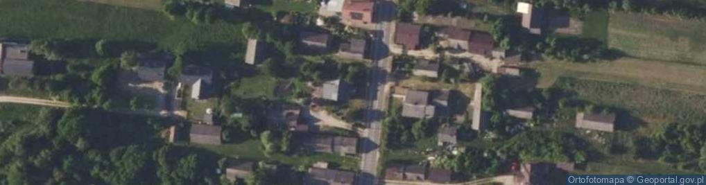 Zdjęcie satelitarne Starowiejska ul.