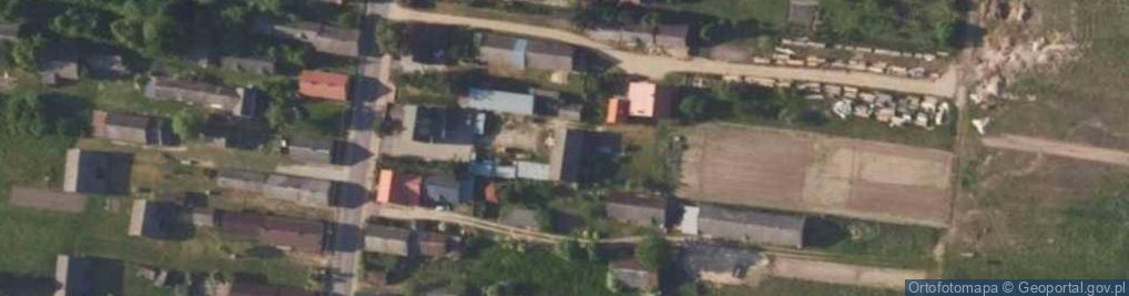 Zdjęcie satelitarne Starowiejska ul.