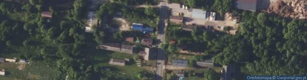 Zdjęcie satelitarne Starowiejska ul.