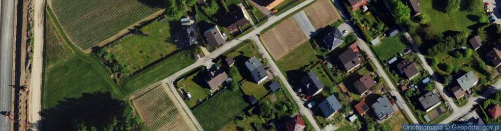 Zdjęcie satelitarne Stojałowskiego Stanisława, ks. ul.